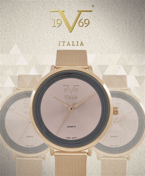 reloj versace 1969 precio|VERSACE.